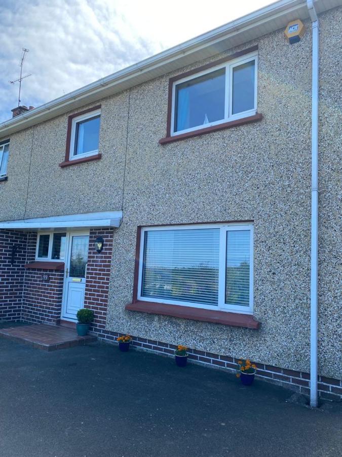 Sea House, Castlerock - Hosts 6, 3 Bedroom House Exterior foto